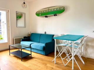 Deux pièces avec balcon, calme et ensoleillé - Bordeaux - 0