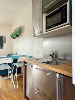 Deux pièces avec balcon, calme et ensoleillé - Bordeaux - 7