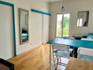 Deux pièces avec balcon, calme et ensoleillé - Bordeaux - 5