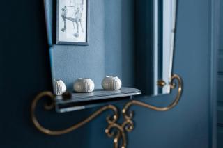 Aigues-Mortes remparts, renovated old apartment - 9