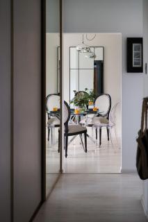 Apartament Czarno na Białym - 0