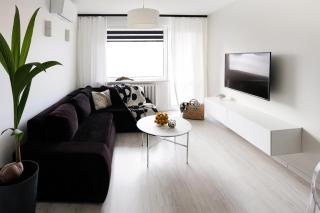 Apartament Czarno na Białym - Władysławowo - 9