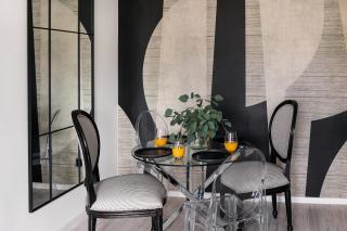 Apartament Czarno na Białym - Władysławowo - 8