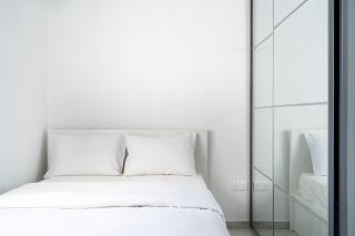Marble - Cozy Studio W Balcony in Larnaca - Larnaca - 4