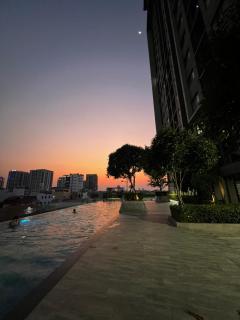 Condo TPL TK Stylish Comfort - Phnom Penh - 9