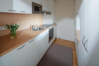 Haus Meeresbrandung Wohnung 21 - Norderney - 5