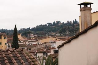 Borgo Flat 3 Floor View - Florence - 8