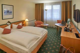 Balance Hotel Leipzig Alte Messe - 9