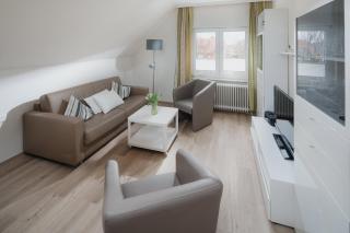 Haus Coordes Wohnung 04 - Norderney - 7