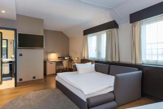 NH Geneva Airport Hotel - Ginevra - 9