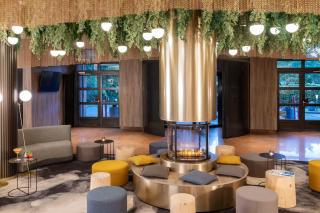 NH Geneva Airport Hotel - Ginevra - 1