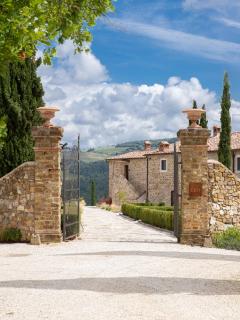 PODERE 1384 - Castellina in Chianti - 0