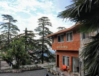 The Kenilworth Mussoorie by Stotrak On Mall Road with On-site Parking - 9