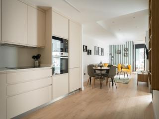 Apartamento D3A con Gimnasio cerca playa de Las Canteras - 4