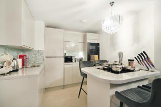 Boutique 2 Bed Flat in Camden - Private Garden - Londra - 4