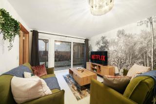 Boutique 2 Bed Flat in Camden - Private Garden - Londra - 0