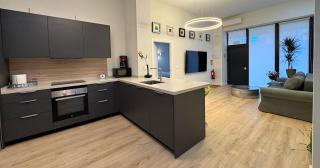 LUXURY SUITE Wifi AC SERVICIOS EN LA PUERTA - Madrid - 0