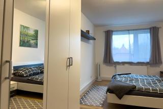 Ferienwohnung Rode - Müden - 2