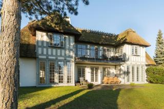 Copenhagen Exclusive Baltic Sea Cottage - Solrød Strand - 0