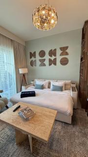 Seaside Elegance 1BR at Emaar Beachfront - 4