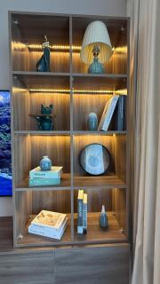 Seaside Elegance 1BR at Emaar Beachfront - 1