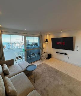 La Terraza de Benal, 3 bedrooms with sea view, 100 m2 - Benalmádena - 0