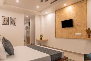 The Kasauli Trails I Family Suites & Rooms I Mountain View I Terrace & Balcony I Cloud Berry By Exotic Stays - Kasauli - 8