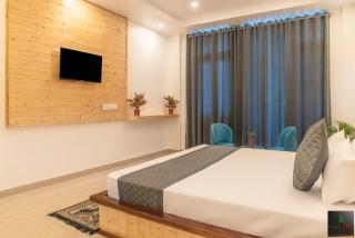 The Green House Kasauli I Nature Walk I Memorable I Hills View I Cloud Berry By Exotic Stays - Kasauli - 7