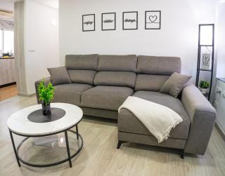 Casa Elshani en Lo Pagan para hasta 6Pax HHH - San Pedro del Pinatar - 6
