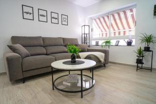 Casa Elshani en Lo Pagan para hasta 6Pax HHH - San Pedro del Pinatar - 8