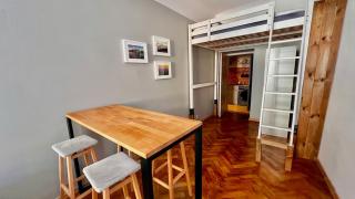Cinema Apartment with a view of Old Town - 3