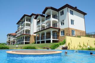 Byala Black Sea Resort Apartament Moksha - Byala - 9