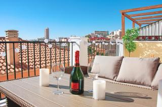 Duplex Top Nuevo Terraza Centro - Alicante - 0
