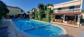 The Mayflower Studios & Apartments - Moraitika - 0