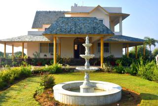 Ganeshanti Farm Bunglow - 9