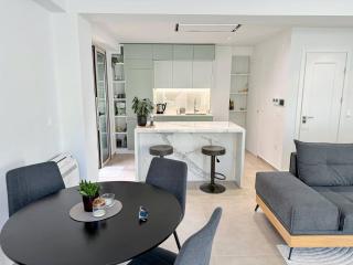 Azure Loft - 3min walk to beach, 10min to Old Town - Chania - 0