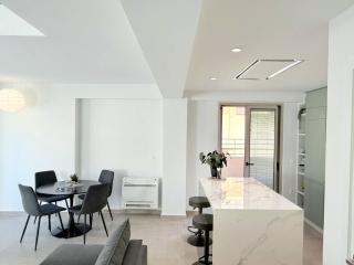Azure Loft - 3min walk to beach, 10min to Old Town - Chania - 2