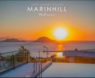 Marinhill High Luxury Villa with Private Pool and Sea View - 5