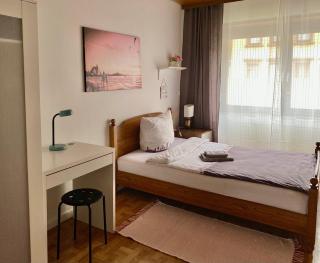 TOP Apartment! 13km Saarbrücken! große Terrasse! 4 Zimmer! 1-6 Pers, Saarbruecken - - 0