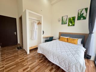 Villa Healing Home Hồ Bơi Nước Nóng - Trai Mat - 3