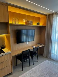 Apartamento Studio Em Salvador, Corredor da Vitória, área mais exclusiva da cidade - Salvador - 5