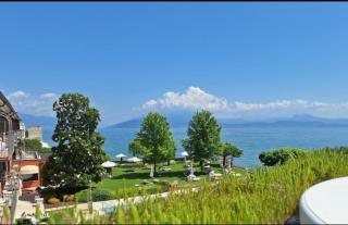 Residence Villa Viola fronte lago - Sirmione - 0