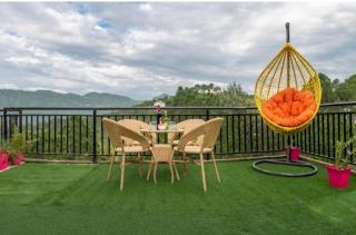06 Bedroom Serviced Villa I Pvt Lawn With Bonfire I Forest & Nature Walk I Food Service & Memorable Stay I Woods View By Exotic Stays - Kasauli - 0