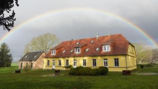 Gut Rattelvitz, Galerie F WEST - Gingst - 0