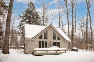 Up North Chalet Ac Bbq Bikes - 8