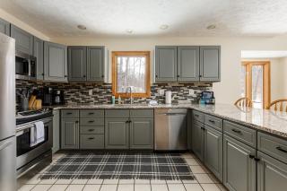 Up North Chalet Ac Bbq Bikes - 7