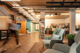 Vita Student only Studio, Portswood House Southampton - Southampton - 8