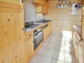 Chalet de charme 4* pour 12 pers. avec cheminée, TV et jardin proche pistes de ski - FR-1-391-19 - Le Grand-Bornand - 1