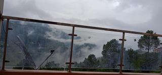 The Village Retreat Kasauli !! Serviced Apt I Open Air Terrace !! Peacefull Area I Sky Bonfire I By Exotic Stays - Kasauli - 6
