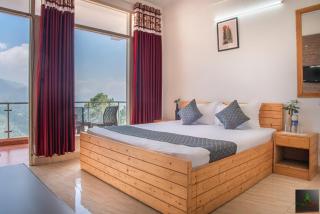 The Village Retreat Kasauli !! Serviced Apt I Open Air Terrace !! Peacefull Area I Sky Bonfire I By Exotic Stays - Kasauli - 3